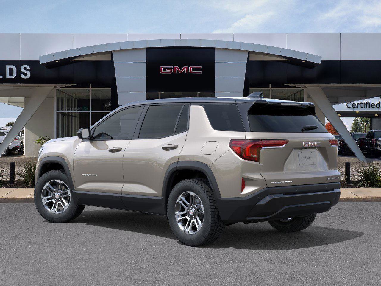 2026 Gmc Terrain Elevation photo 2