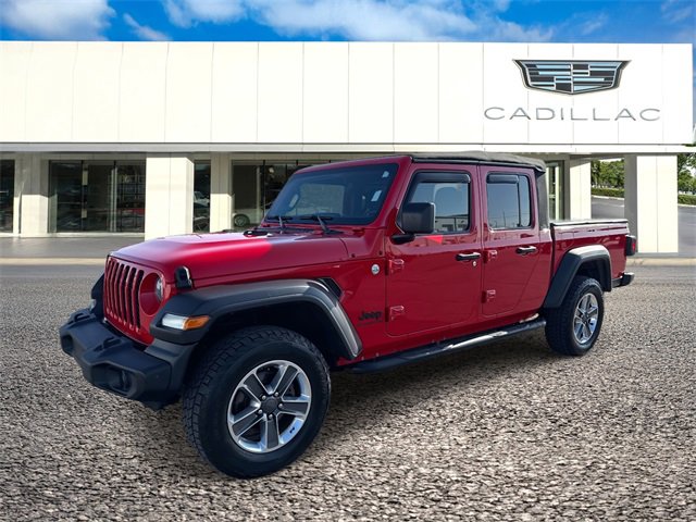 2020 Jeep Gladiator Sport S's photo