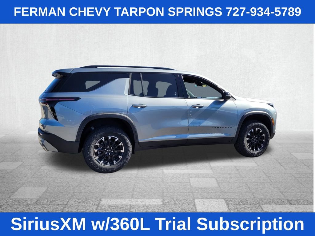 2025 Chevrolet Traverse Z71 photo 7