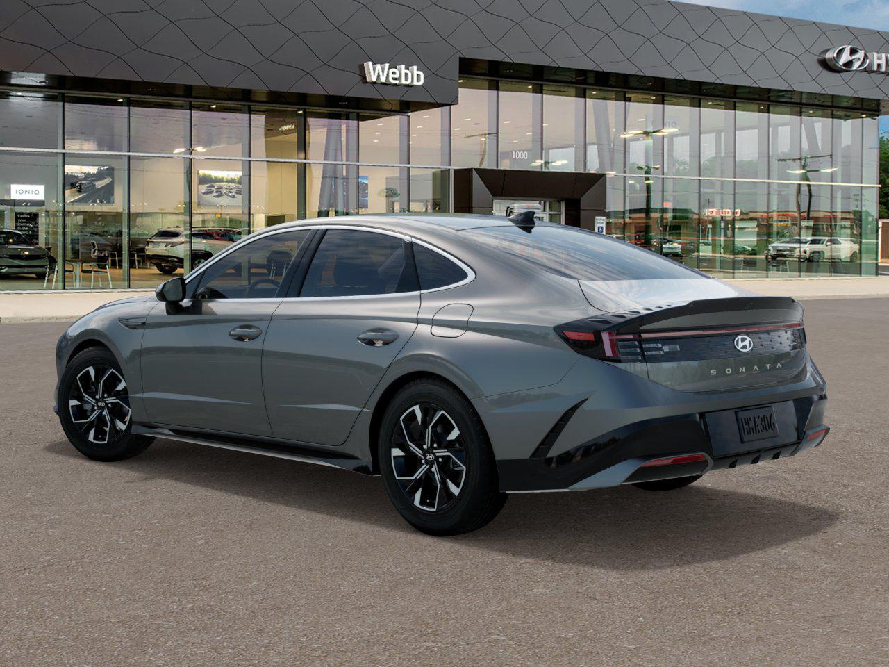 2025 Hyundai Sonata SEL photo 21