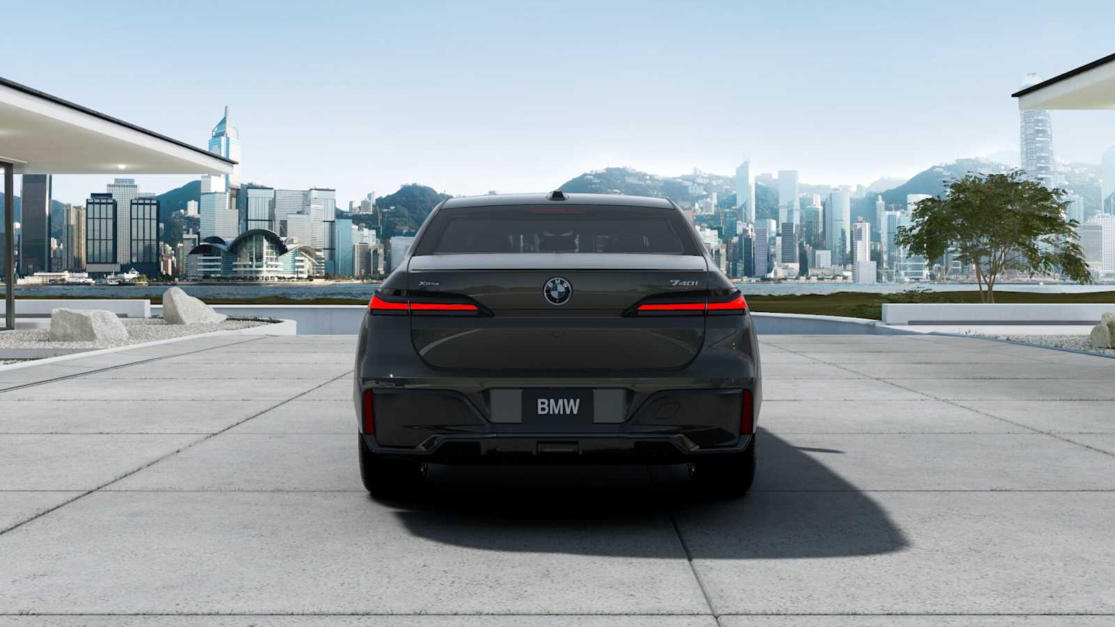 2026 Bmw 740i 740i xDrive photo 3