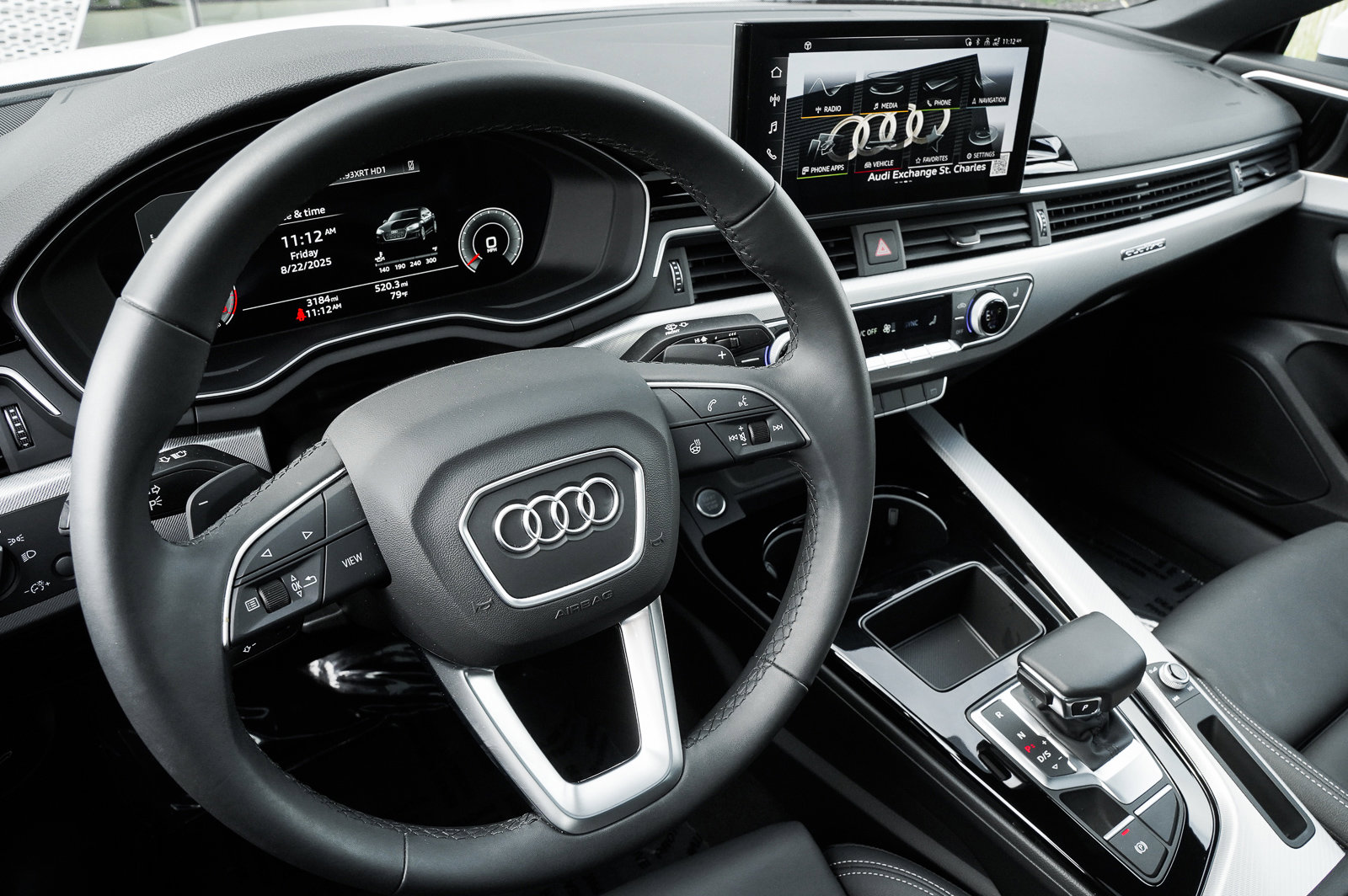 2025 Audi A5 S line Quattro Premium photo 7