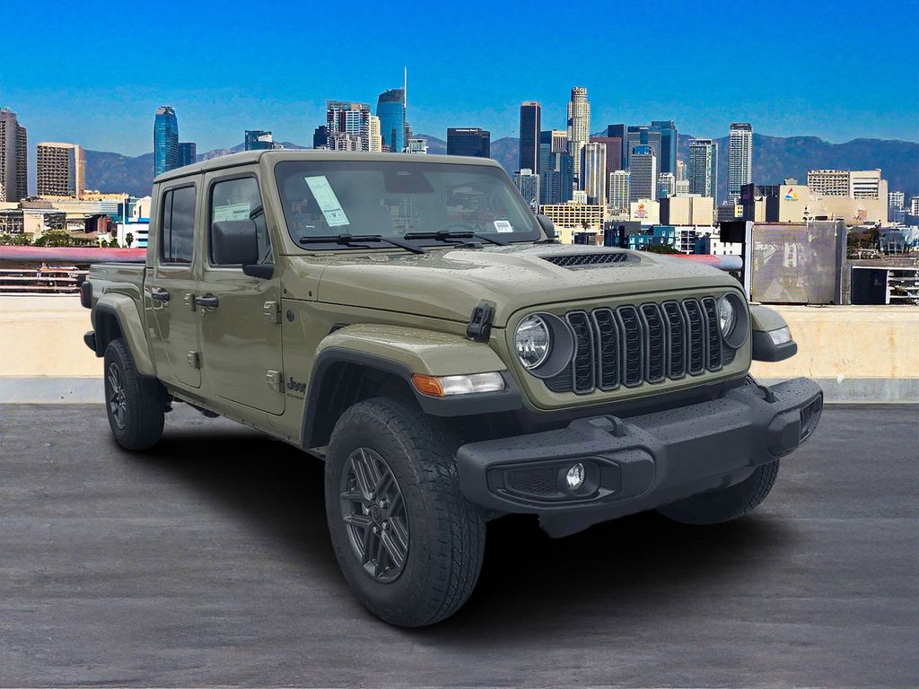 2026 Jeep Gladiator Sport S photo 3