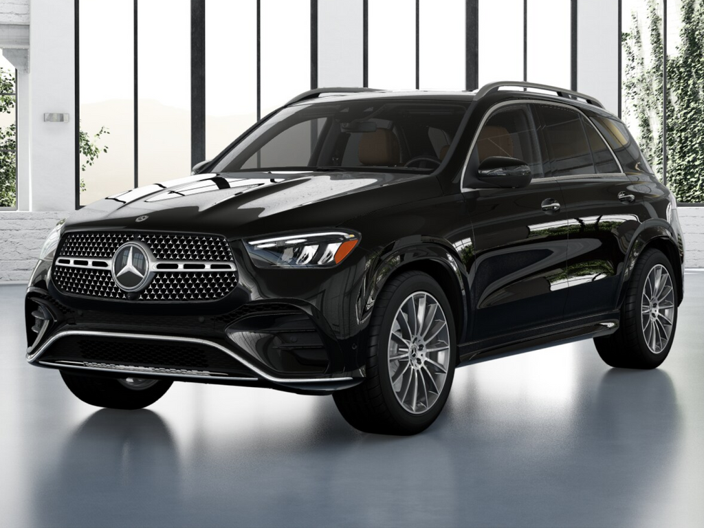 2026 Mercedes-Benz GLE GLE350's photo