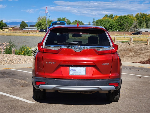 2018 Honda CR-V EX-L photo 12