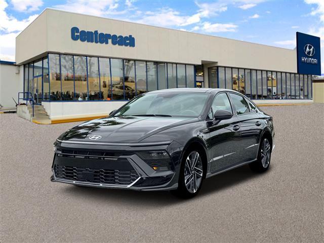 2026 Hyundai Sonata N Line's photo