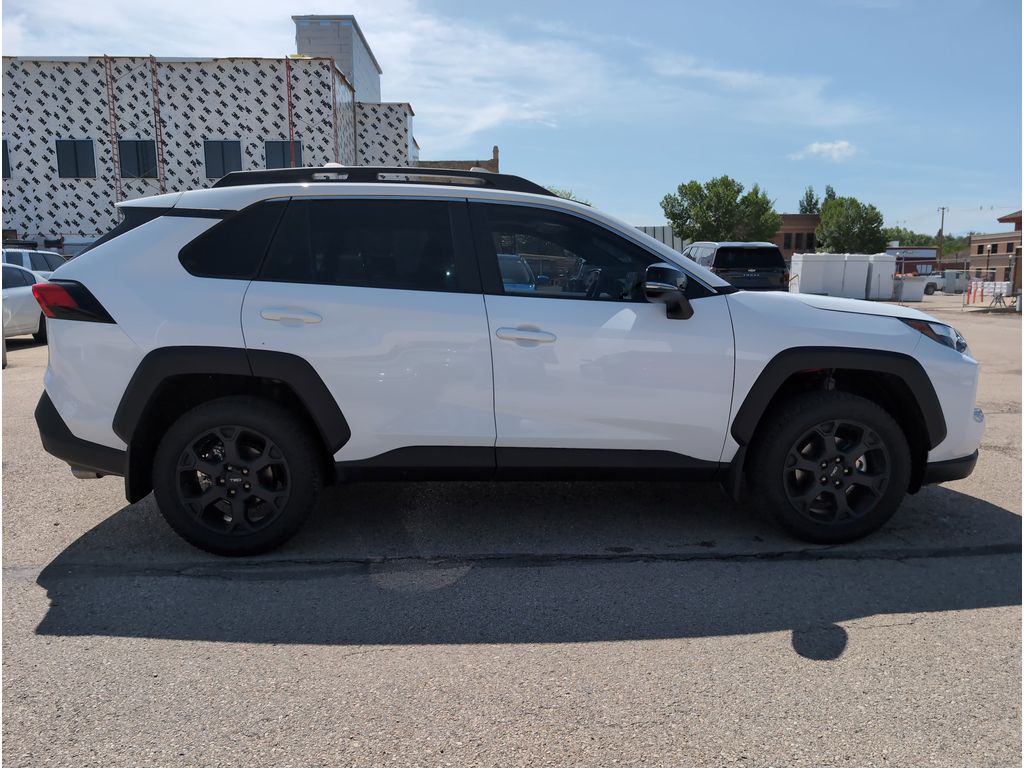 2024 Toyota RAV4 TRD photo 5