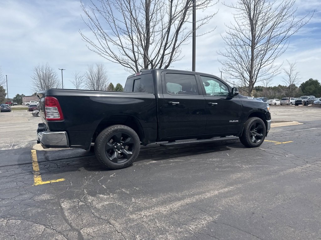 2020 Ram 1500 Big Horn photo 4