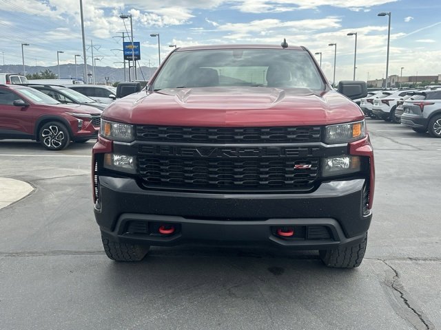 2020 Chevrolet Silverado 1500 Custom Trail Boss photo 3