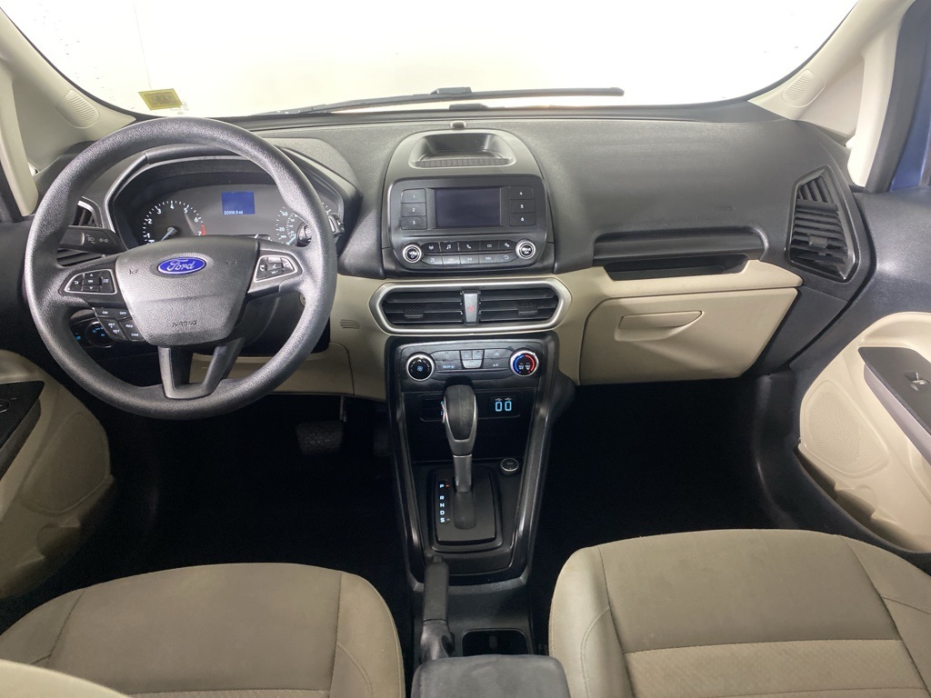 Used 2022 Ford EcoSport S with VIN MAJ6S3FL1NC473134 for sale in Hamburg, NY