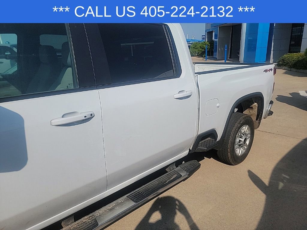 2024 Chevrolet Silverado 2500HD LT photo 7