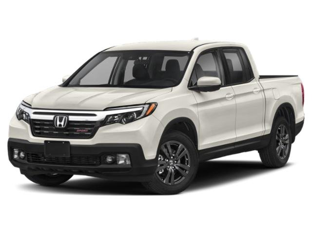2020 Honda Ridgeline Sport's photo