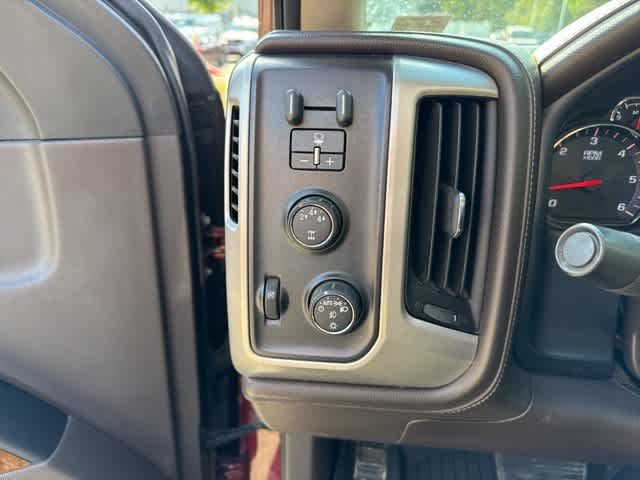 2015 Gmc Sierra SLT photo 9