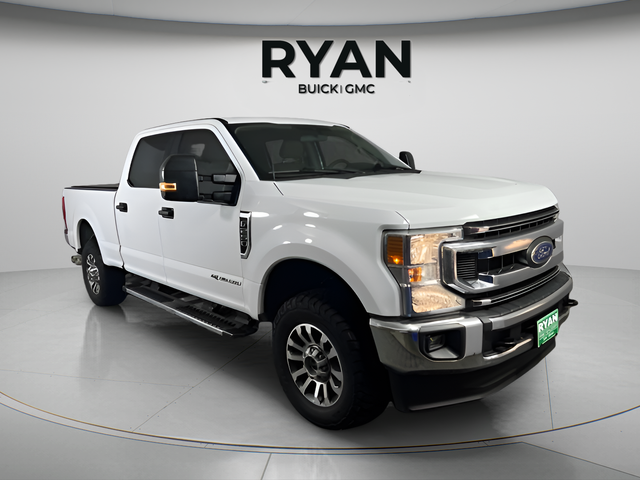 2022 Ford F-250 Super Duty XL's photo