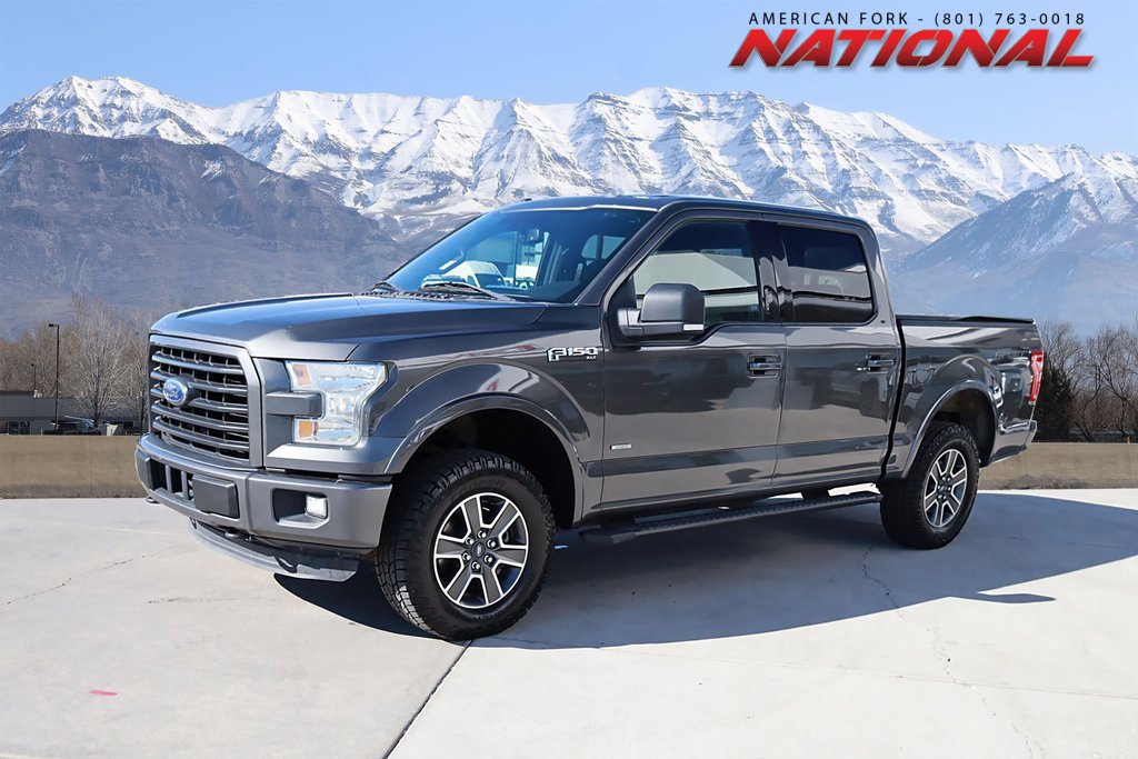 2015 Ford F-150