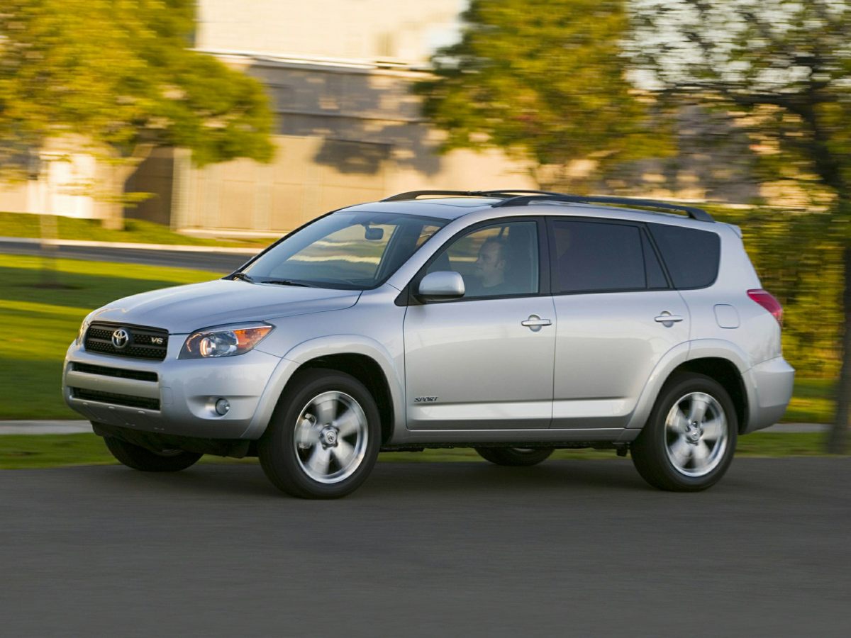 2011 Toyota RAV4 Limited's photo