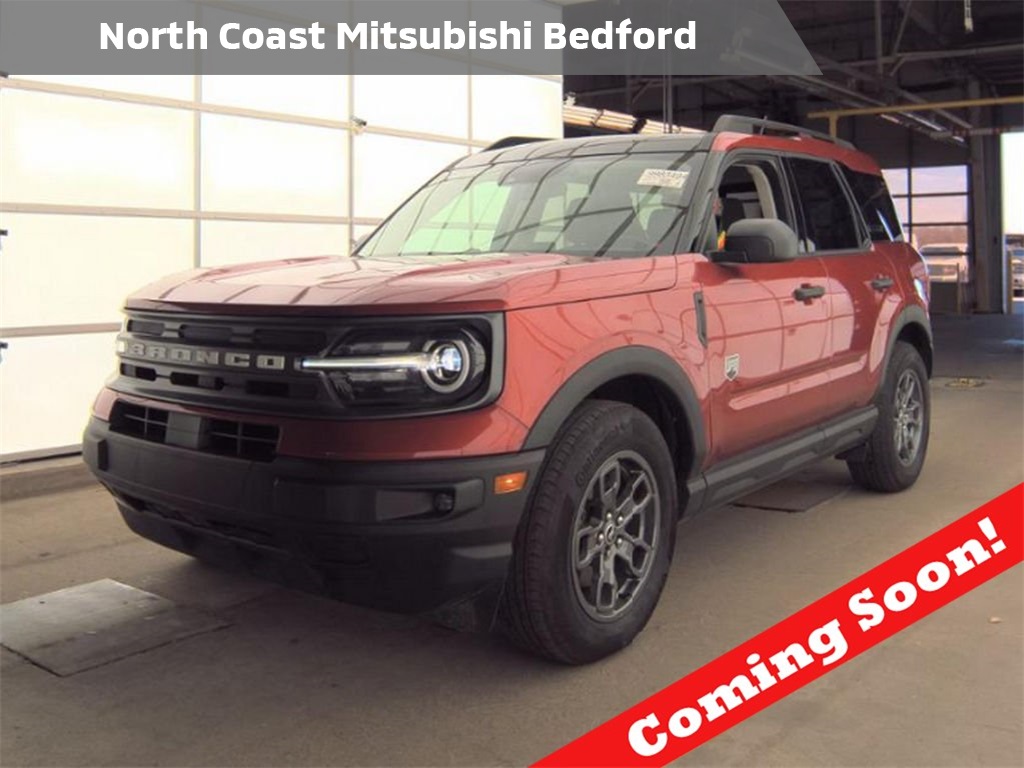 2023 Ford Bronco Sport Big Bend's photo