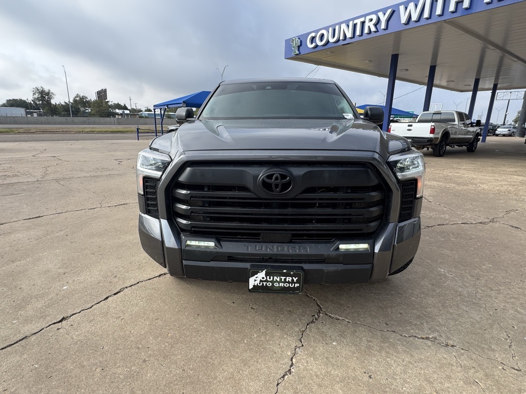 2023 Toyota Tundra SR5 photo 8