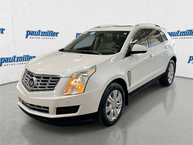 2015 Cadillac SRX