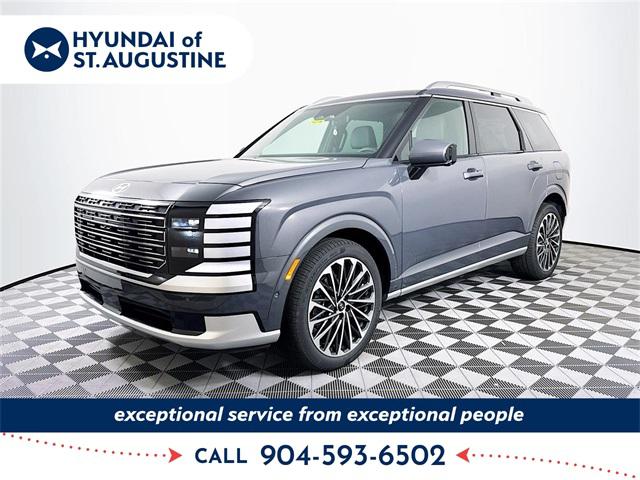 2026 Hyundai Palisade Calligraphy's photo