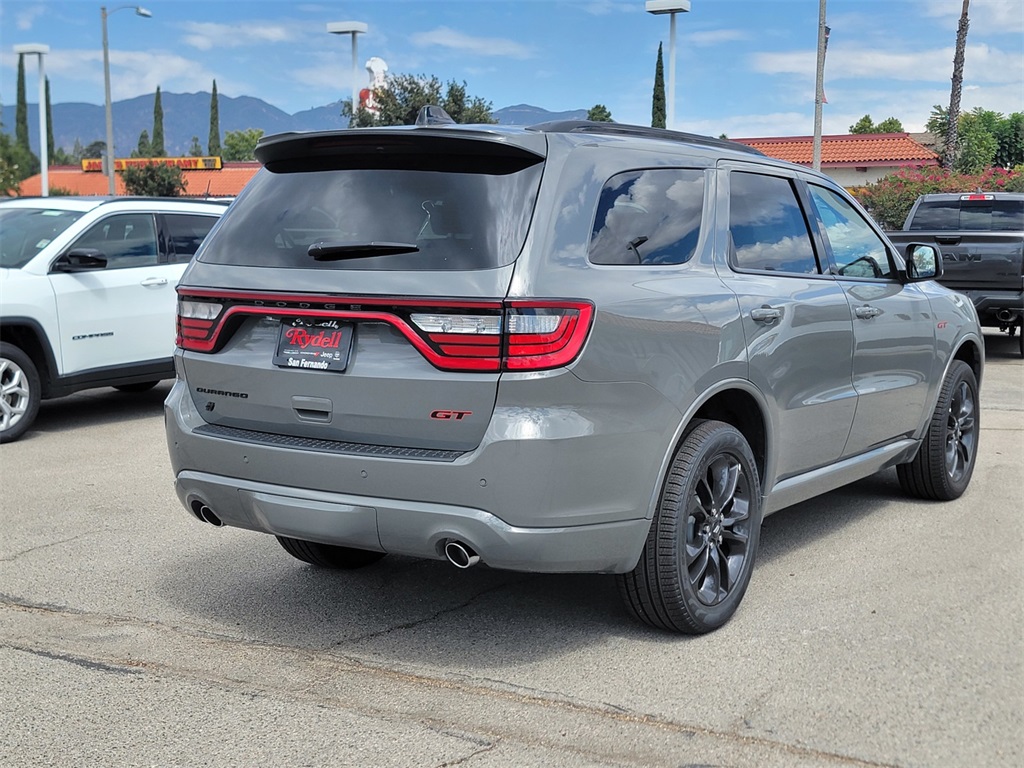 2025 Dodge Durango GT Plus photo 4