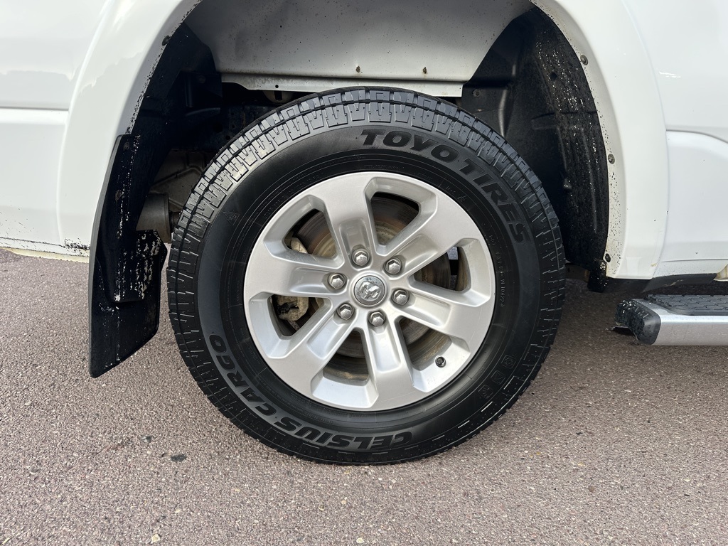 2021 Ram 1500 Laramie photo 34