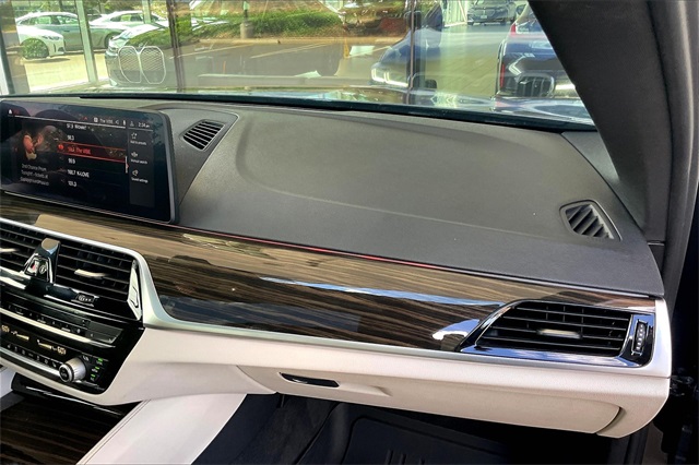 2021 Bmw 530e photo 14