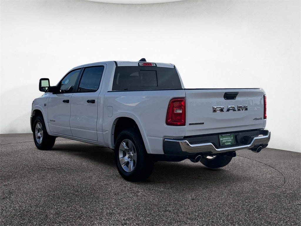 2026 Ram 1500 Big Horn Lone Star photo 3