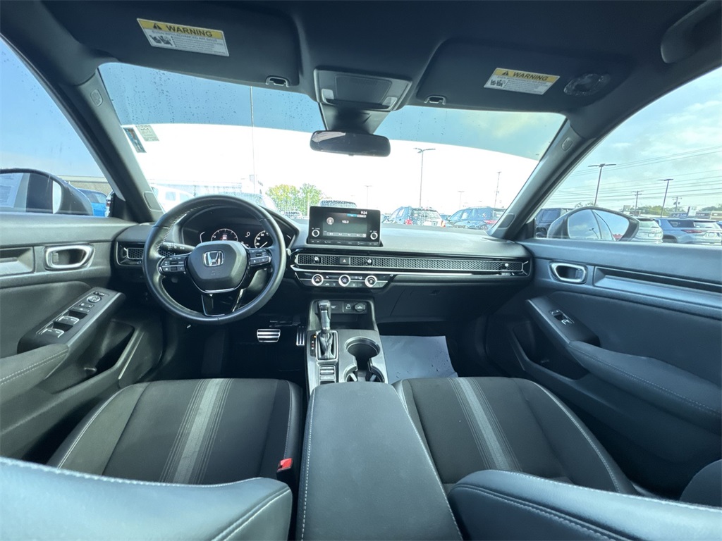 2022 Honda Civic Sport photo 10
