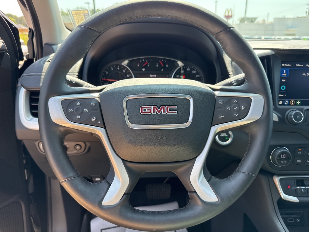 2024 Gmc Terrain SLT photo 17
