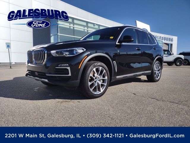 2021 BMW X5 45e