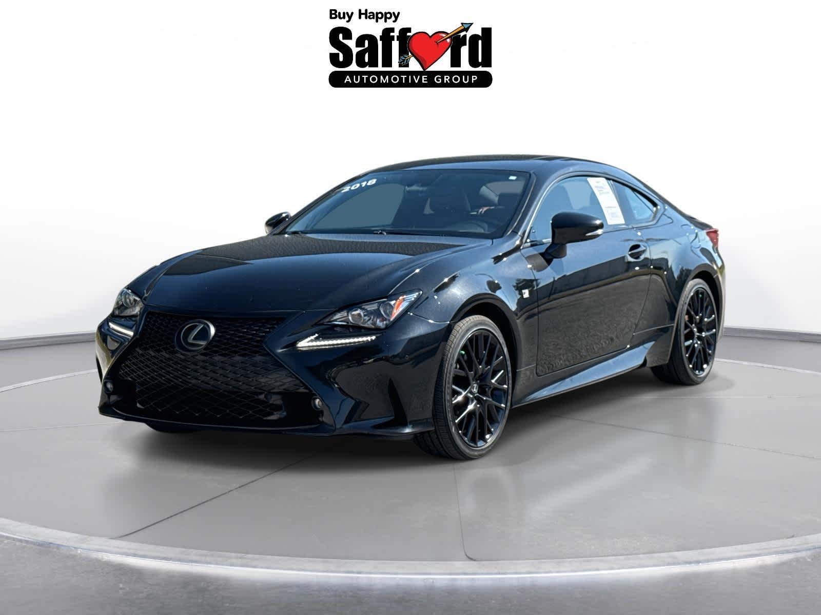 2018 Lexus RC