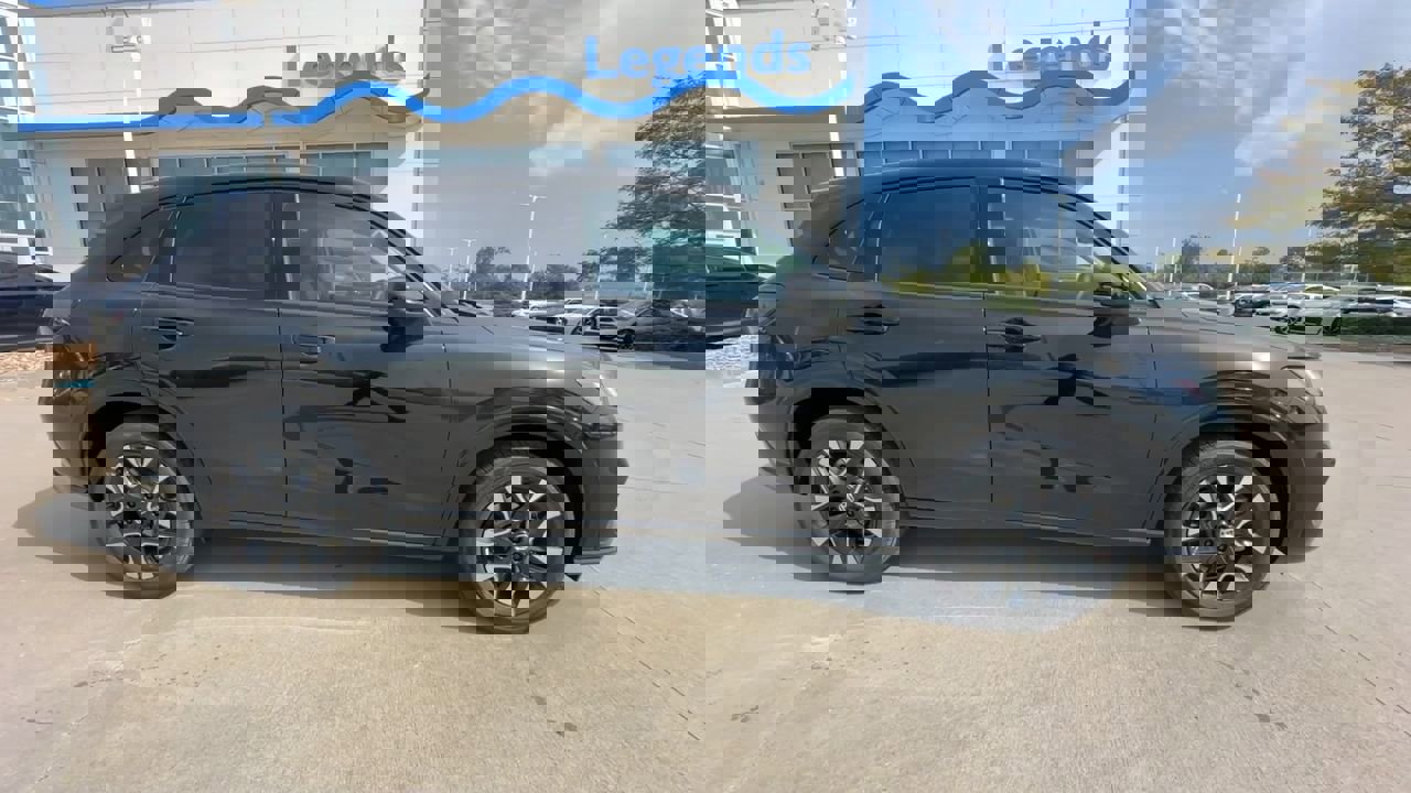2026 Honda HR-V EX-L photo 8