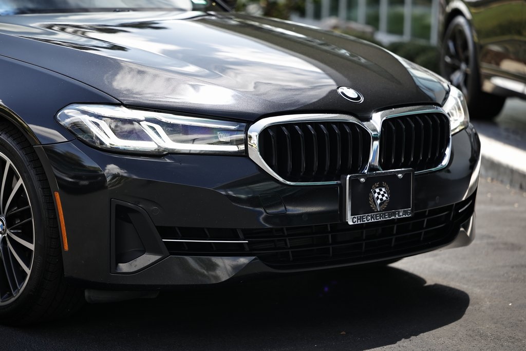 2023 Bmw 540i xDrive photo 2