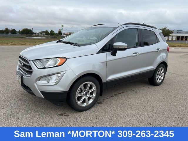 2019 Ford Ecosport SE