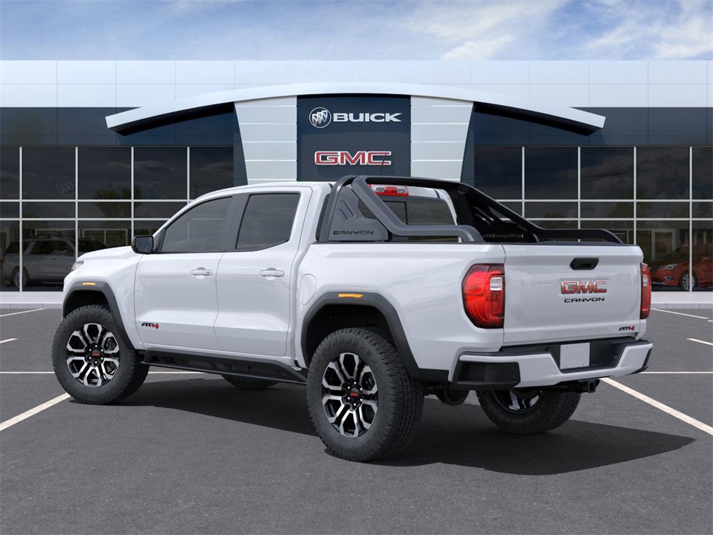 2025 Gmc Canyon AT4 photo 3