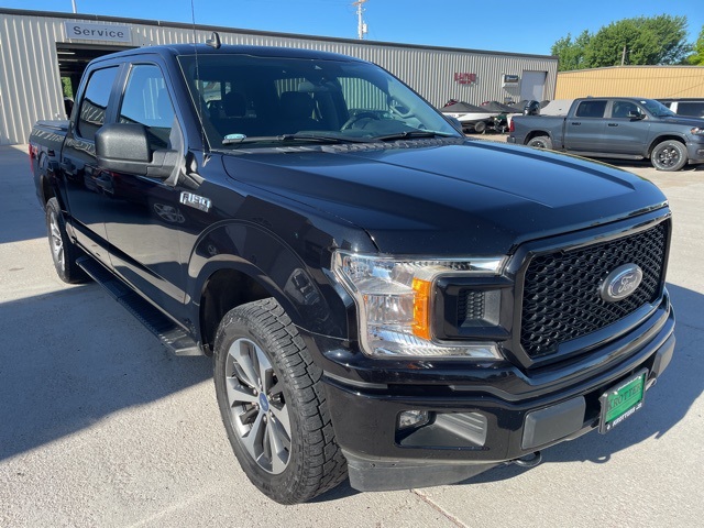 2020 Ford F-150 XL photo 3