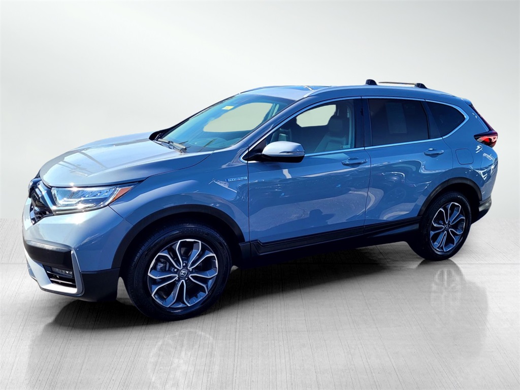 2022 Honda CR-V Hybrid EX-L photo 5