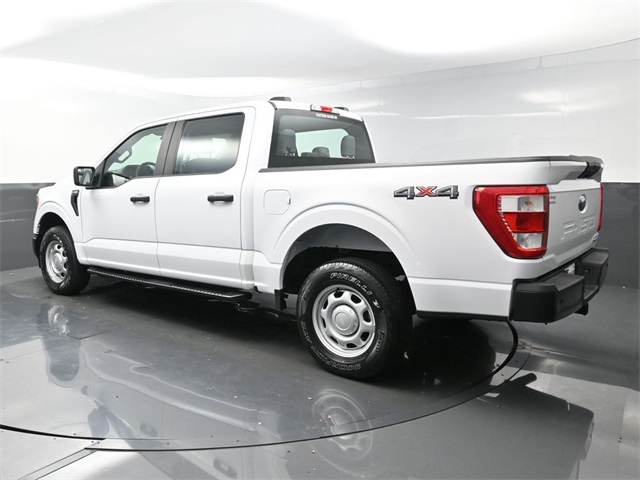 2021 Ford F-150 XL photo 3