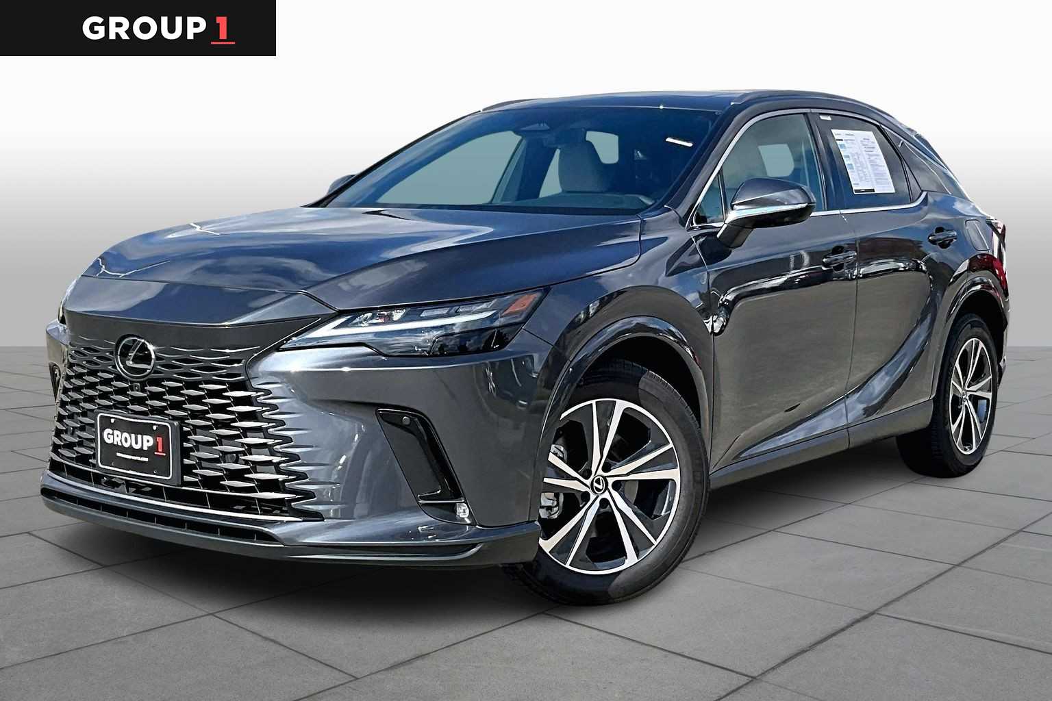 2025 Lexus RX 350's photo