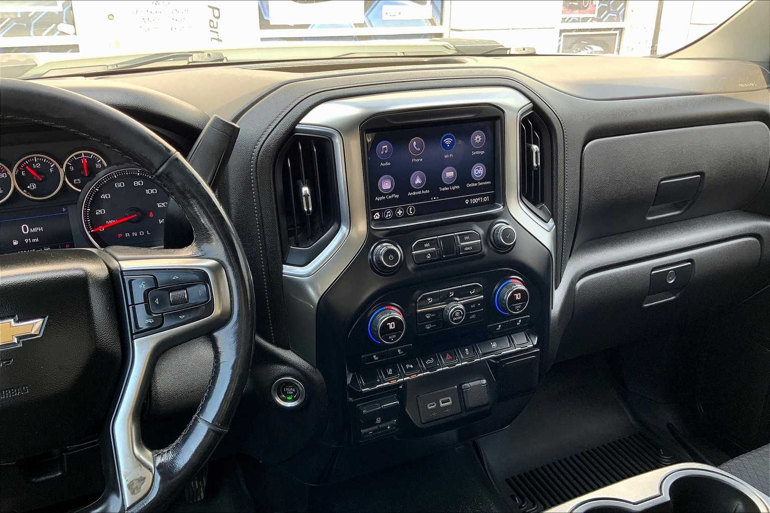 2021 Chevrolet Silverado 2500HD LT photo 6