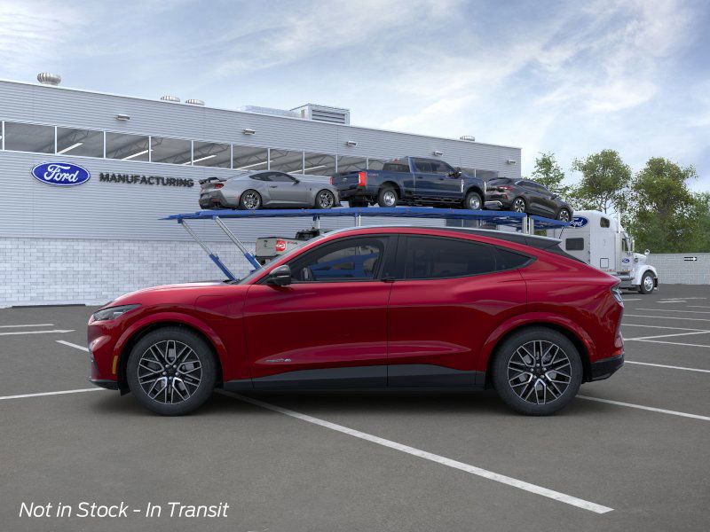 2025 Ford Mustang Mach-E Premium photo 2