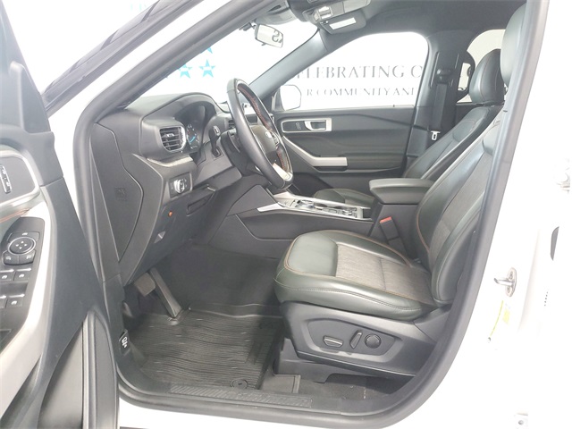 2022 Ford Explorer Timberline photo 9