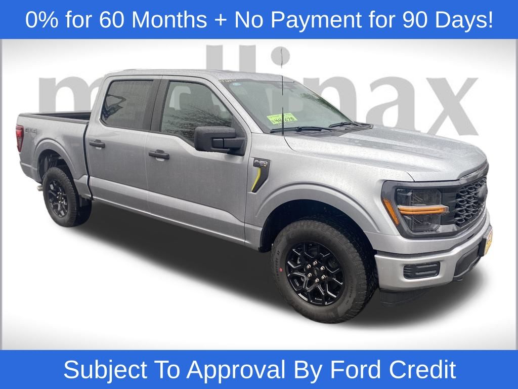 2025 Ford F-150 STX's photo