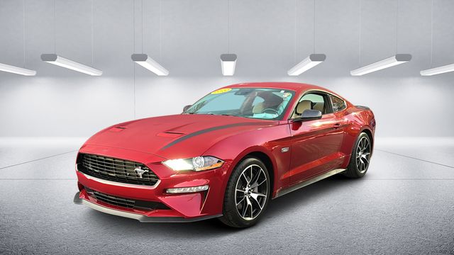 2020 Ford Mustang EcoBoost's photo