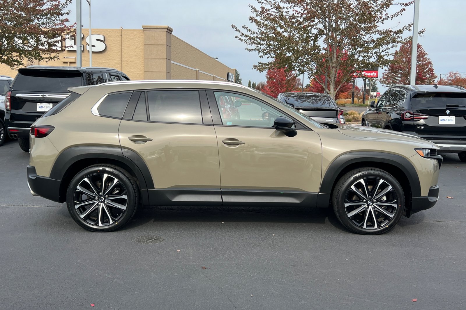 2023 Mazda CX-50 2.5 Turbo Premium Plus photo 2