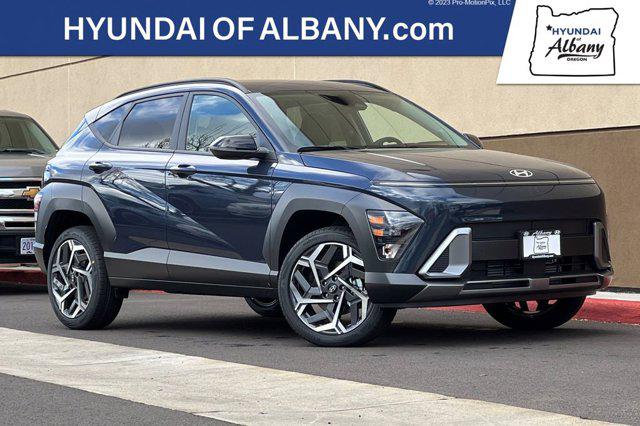 2026 Hyundai Kona SEL Premium's photo