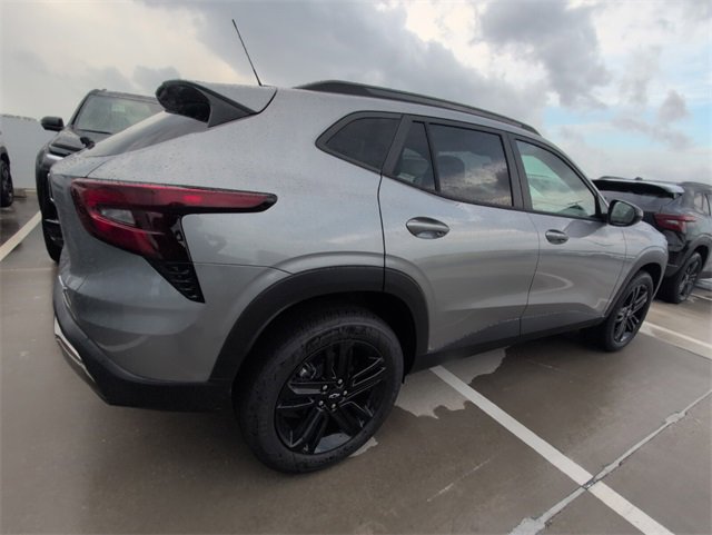 2026 Chevrolet Trax ACTIV photo 9