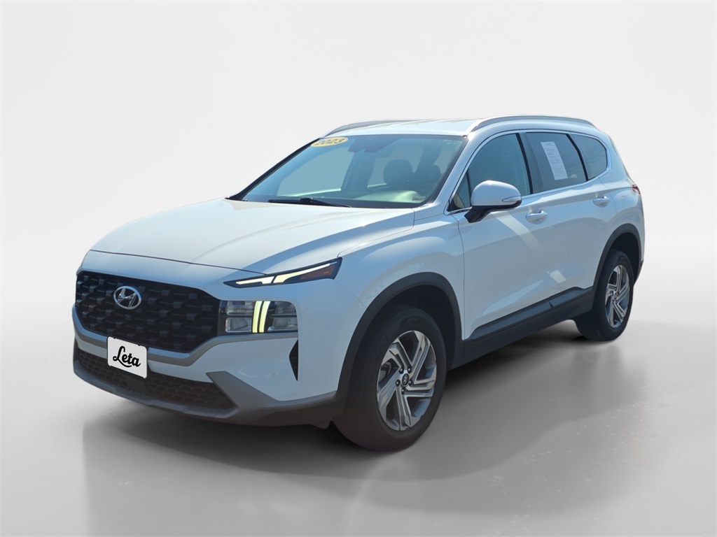 2023 Hyundai Santa Fe SEL photo 4