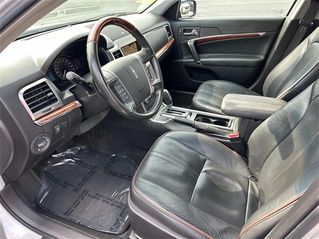 Used 2012 Lincoln MKZ Hybrid with VIN 3LNDL2L36CR825969 for sale in Chantilly, VA